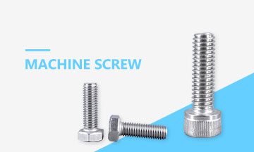 machine screws