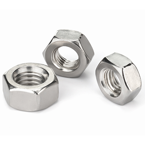 M1.6-M48 Hex Nut, Custom Stainless Steel 304 Hex Nut DIN934 China Bolt and Nut Manufacturer 