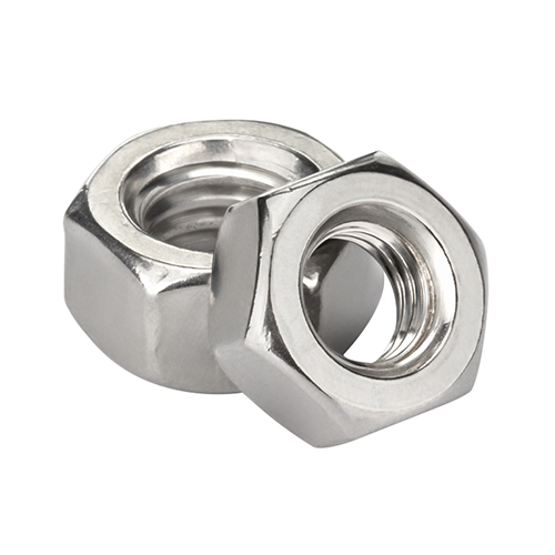M1.6-M48 Hex Nut, Custom Stainless Steel 304 Hex Nut DIN934 China Bolt and Nut Manufacturer 