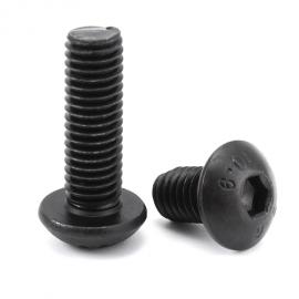 button head hex hexagon socket allen screw bolt 