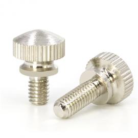 Copper nickel plated screws