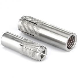 Multifunctional stainless steel hexagon socket internal expansion screw