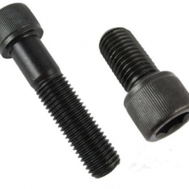 M6-M30 Stainless Steel DIN912 Hexagon Socket-head Cap Screws 