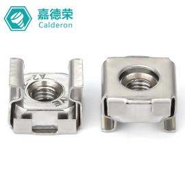 M4 M5 M6 Stainless Steel SUS316 Cage Nut